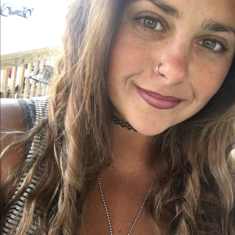 Meet your Posher, Keziah